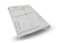 Großformate für Architekten und Bauzeichner